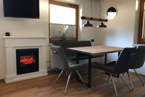 Apartment Moosbach