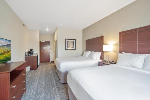 Cobblestone Hotel & Suites - Austin