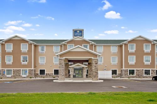 Cobblestone Hotel - Austin - 출입구