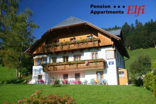 Appartements Pension Elfi - Apartment - Gosau