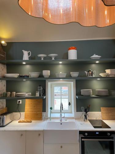 virtuve, COLIVAULT in Cande-sur-Beuvron