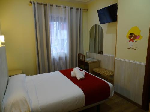 Hotel Mexico, Madryt (zdjęcie 7)