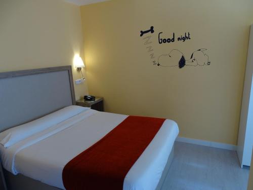 Hotel Mexico – Madrid, NC