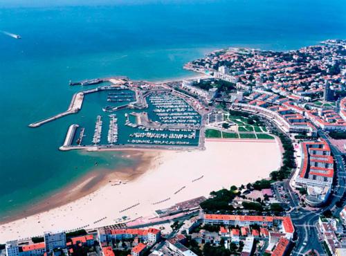 Appartement bord de mer