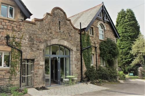 The Coach House gîte à louer River Winster