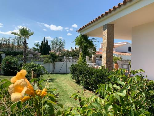 Villa Montserrat 3, Terrace & Pool