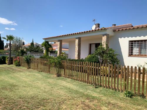 Villa Montserrat 3, Terrace & Pool