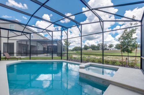 Near Disney World Luxury Water Resort - Large Pool Homes Just 7 Miles To Disney - image 8
