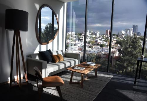 Suites BQ in Guadalajara, Mexico