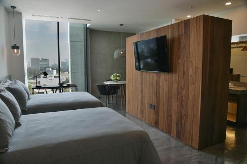 Suites BQ in Guadalajara, Mexico