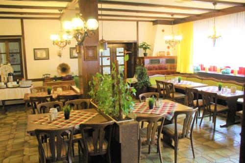 Restoran, Hotel Simonis Koblenz in Koblenz