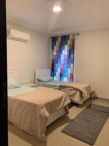 Douplx for Rent furnished in SODIC_WESTOWN