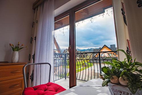 Willa Wrzos, Zakopane (foto 10)