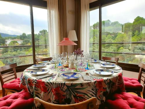 餐廳, El Rincón de la ESPE (El Rincon de la ESPE) in 阿爾瓦拉特德索里塔