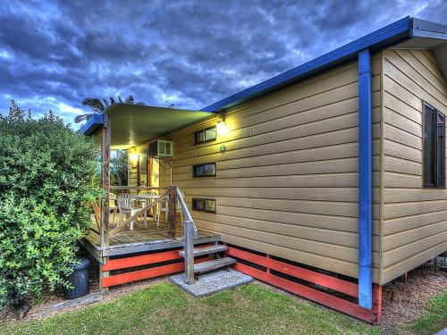 Anchorage Holiday Park Anchorage Holiday Park is a popular choice amongst travelers in Iluka, whether exploring or just passing through. Offering a variety of facilities and services, the hotel provides all you need for a g