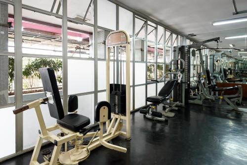 CaviRio PDC1103 - Apartamento para 4 pax na Barra da Tijuca
