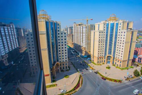 HOTEL AYNI – Dushanbe, OK