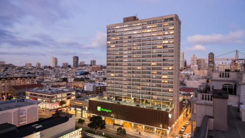 Holiday Inn San Francisco - Golden Gateway, an IHG Hotel with no Resort Fee