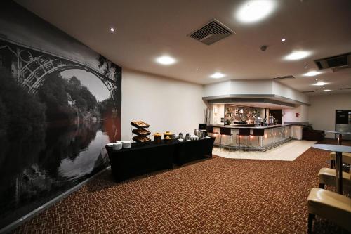 Конференц-зал / бальні зали, Holiday Inn Telford Ironbridge By IHG in Телфорд