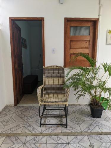 Casa Thayla Pousada in อิตาคาเร่