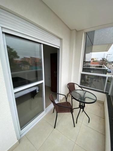 Balcony/terrace, Residencial Santinho Beach in Santinho Beach