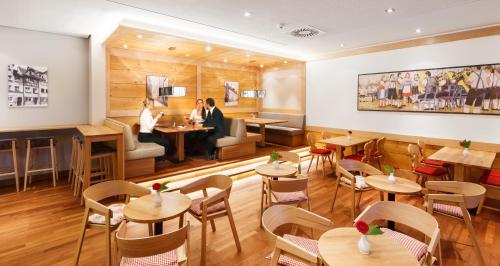 Holiday Inn Nürnberg City Centre an IHG Hotel - image 14