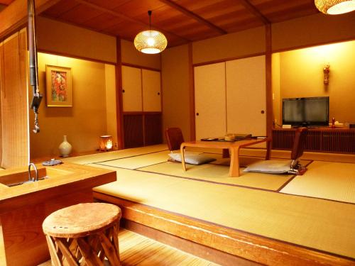Japanese Room with bath and Toilet 