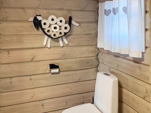 Baño, 4 star holiday home in Svingvoll in Svingvoll