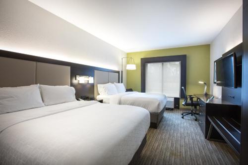 Holiday Inn Express Hotel And Suites Tupelo By IHG
