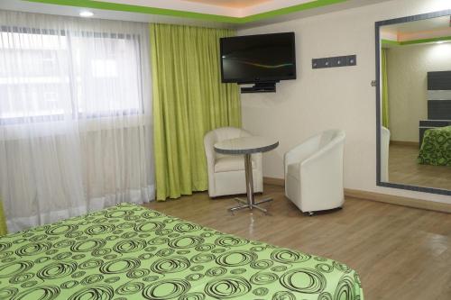 Hotel Corona Real – Mexico City, ME