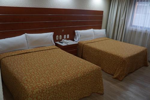 Hotel Corona Real – Mexico City, ME