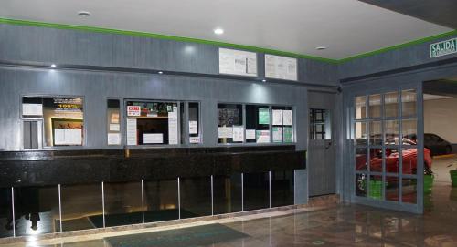 Hotel Corona Real – Mexico City, ME