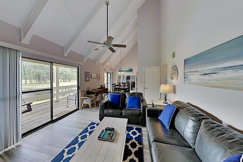 Seascape Golf Villa with Fairway Views - Near Beach! condo - main image