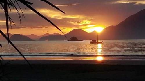 Suite a beira mar em Ubatuba-SP