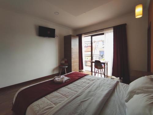Hospedaje NIZZA