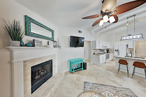 Bridges to the Sea with Golf Cart - Walk to Beach! home - main image