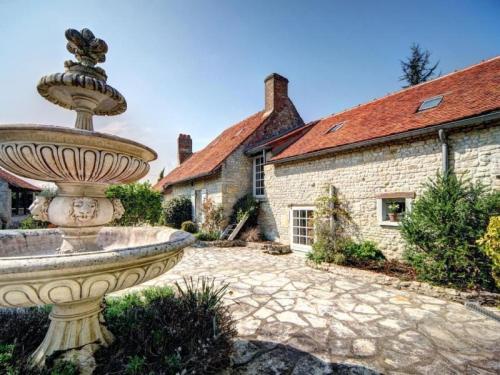 Gîte Mareau-aux-Bois, 6 pièces, 10 personnes - FR-1-590-45 gîte à louer Courcy-aux-Loges