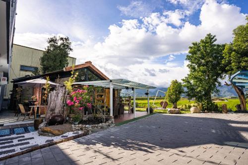 共用Lounge/電視區