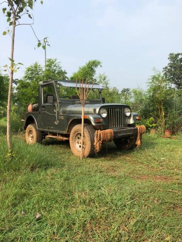7 Tigers Resort Kanha