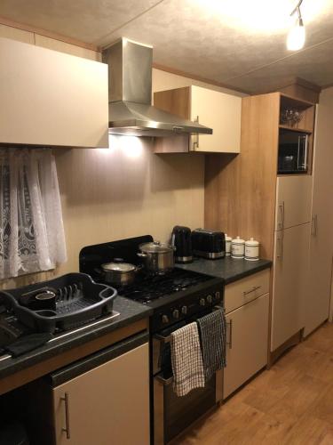 The Grange Static Holiday Home