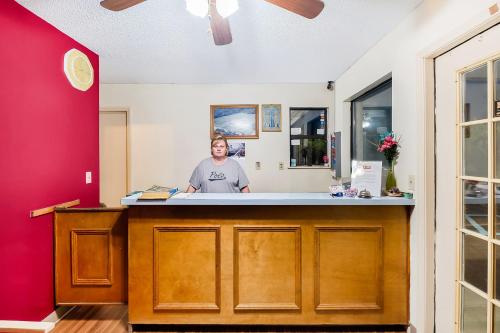 ล็อบบี้, Hotel Manning SC in แมนนิ่ง (SC)