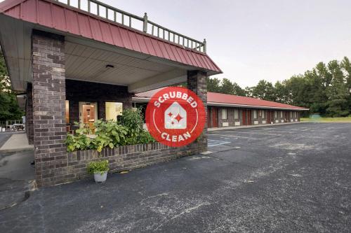 ทางเข้า, Hotel Manning SC in แมนนิ่ง (SC)