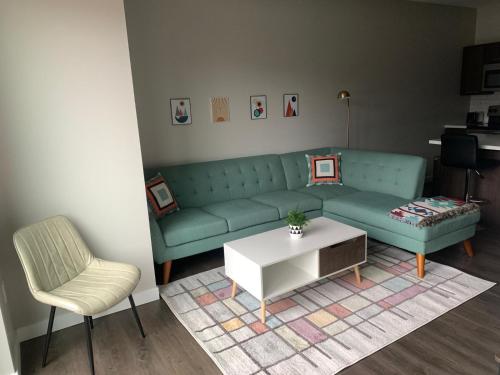 Sleepover Premier Downtown Des Moines Apartments in Des Moines, USA