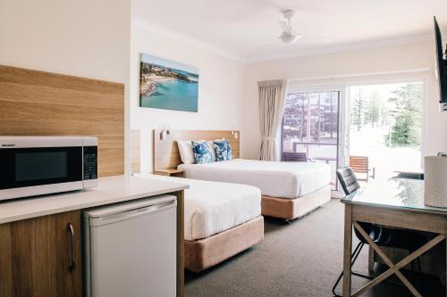 Yamba Beach Motel in Yamba