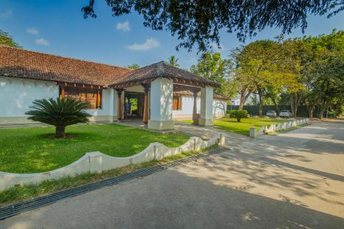 The Heritage Madurai Hotel