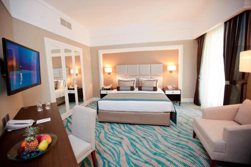 Rixos Bab Al Bahr - Ultra All Inclusive