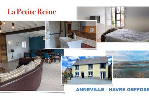 La Petite Reine gîte à louer Geffosses