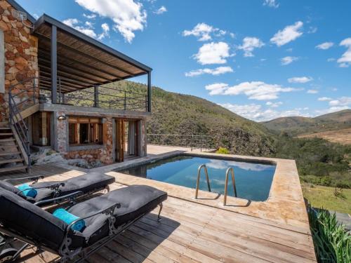 Kilátás, Die Beloofde Land in Uniondale