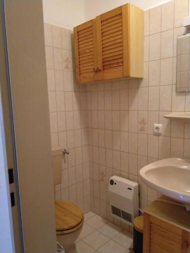 Kleine Ferienwohnung, Einzimmeraparment in Altenkirchen in Altenkirchen (Westerwald)