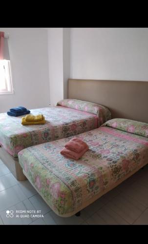Apartamento en Playa Las Vistas - Torres del Sol 3